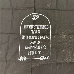 Large print - for making back patch - Kurt Vonnegut Slaughter House V